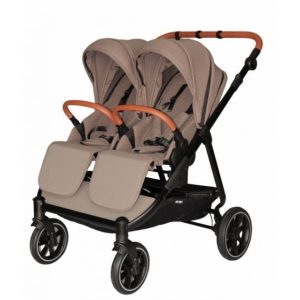 Carro Gemelar EasyTwin 5 Baby Monster