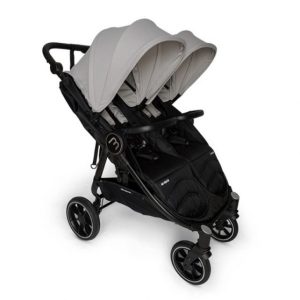 Carro Gemelar EasyTwin 4 Baby Monster