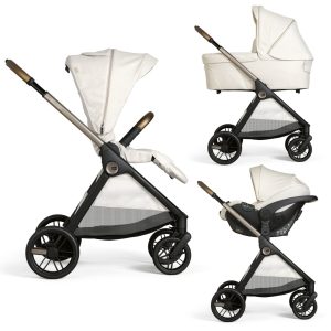 Carro TRIO Bellagio 2.0 con capazo Gran comfort + grupo 0. Chicco