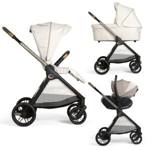 Carro TRIO Bellagio 2.0 con capazo Gran comfort + grupo 0 RECLINABLE. Chicco