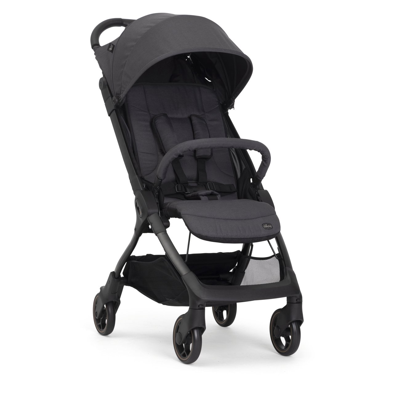 Silla ligera Aero we - 5.5kg apta para cabina de avión + bolsa de viaje. Chicco
