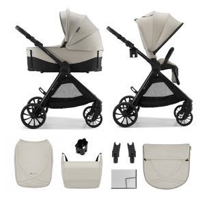 Carrito VESTO 2 2en1 Kinderkraft