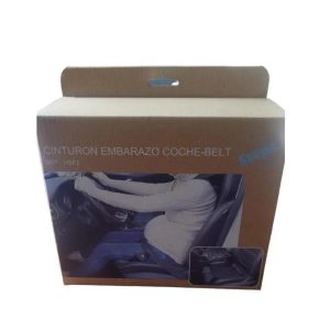 Cinturón para embarazada en el coche Safe Belt