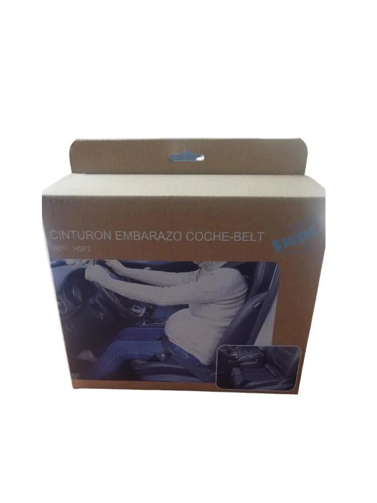 Cinturón para embarazada en el coche Safe Belt