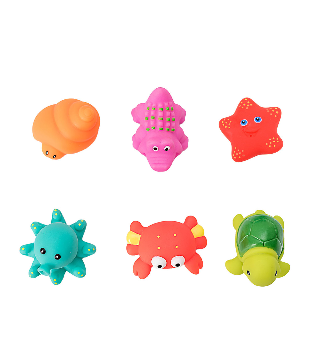 Set de juguetes de baño Olmitos
