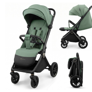 Silla de paseo Dave Kinderkraft