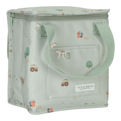 Bolsa termica Pequeña granja. Little Dutch