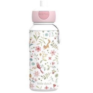 Botella pop up 400ml maravilla De Hadas Little Dutch