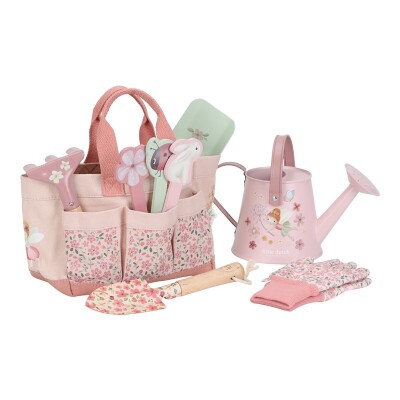 Kit de Jardinería Jardin de hadas Little Dutch