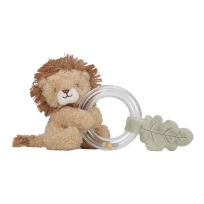 Sonajero anillo de leon Safari friends. Little Dutch