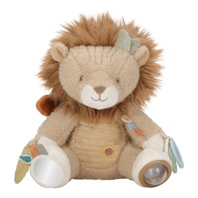 Leon de actividades Safari friends. Little Dutch