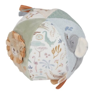 Pelota Montessori Safari friends. Little Dutch