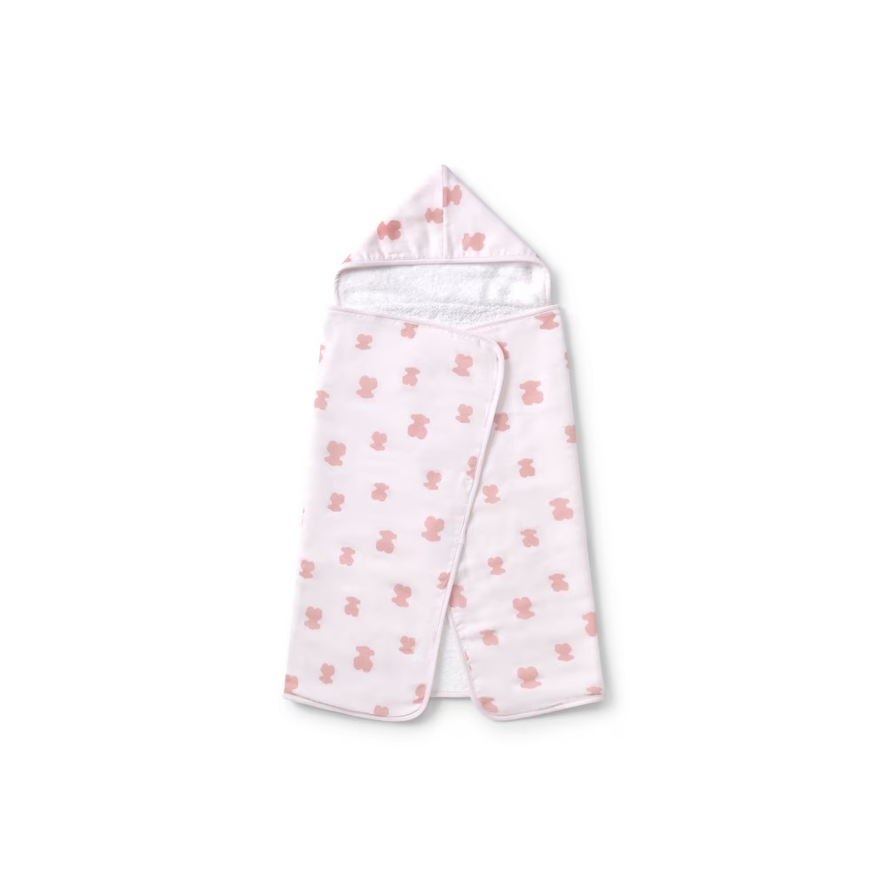 Capa de baño Fluffy. TOUS