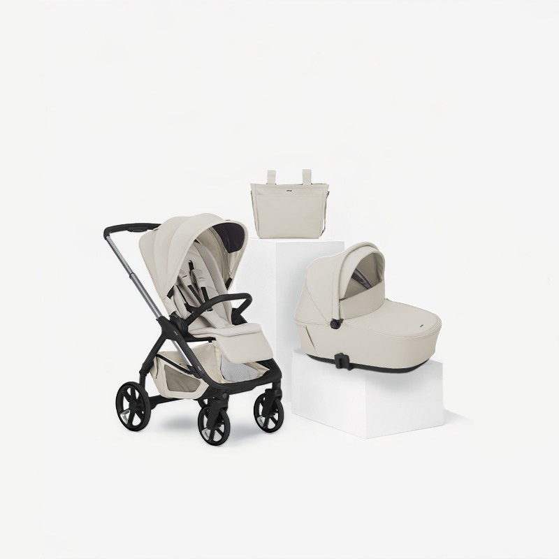 Carrito DUO Keep 2 + Capazo Sleep Jane