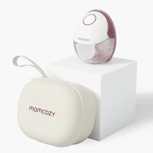 Sacaleches portátil M6 SIMPLE elegante Momcozy