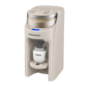 Preparador de Biberones y Dispensador de Fórmula. Formula Pro Advanced. BabyBrezza